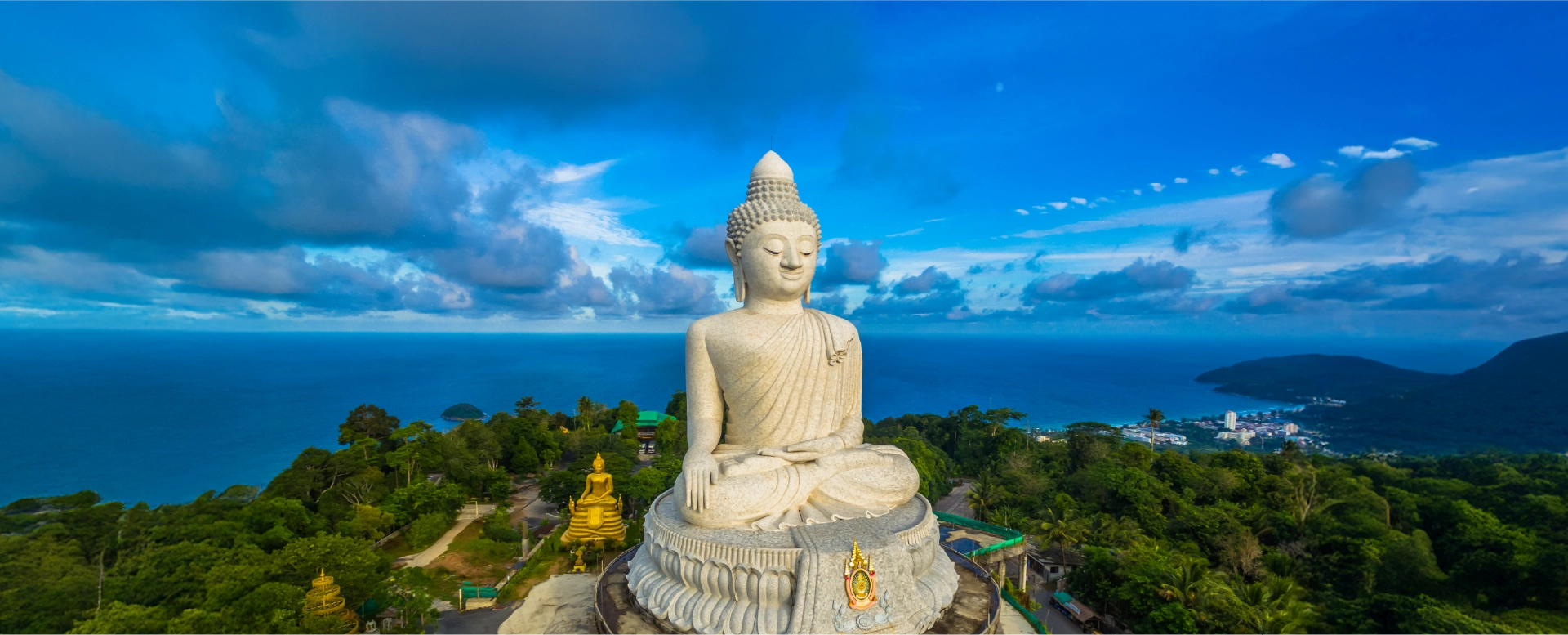 The Pago Design Hotel, Phuket Banner